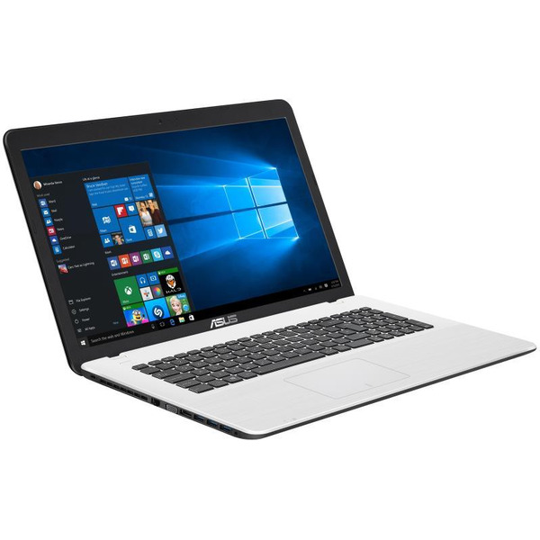 Ноутбук ASUS X751NA-TY004