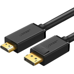 Кабель DisplayPort-HDMI Ugreen DP101-10239