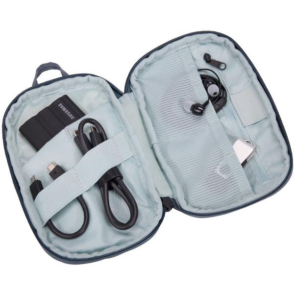 Чехол-органайзер для электроники Thule Subterra 2 PowerShuttle Mini TSPW400DSL (синий)