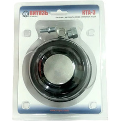 Катушка с леской автомат  Витязь КТА-3