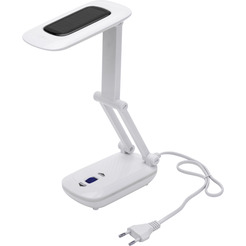 Светильник настольный REXANT 75-0217  Сиквел Про c солнечной панелью 220 В LED, 5 Вт, 4000 К