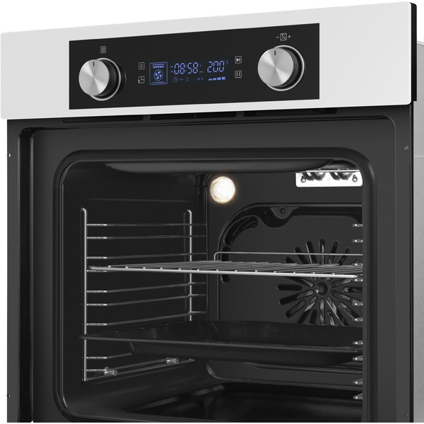 Шкаф духовой электрический MAUNFELD AEOH60102W