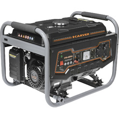 Генератор Carver PPG- 2500А 01.020.00010