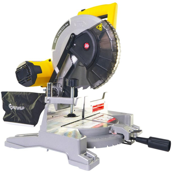 Торцовочная пила Калибр Мастер ПТЭ-1750/255-Ам
