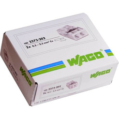 Набор клемм Wago 2273-202 (100шт)