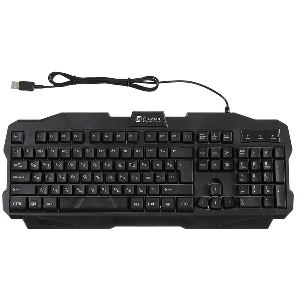 Клавиатура Oklick 757G