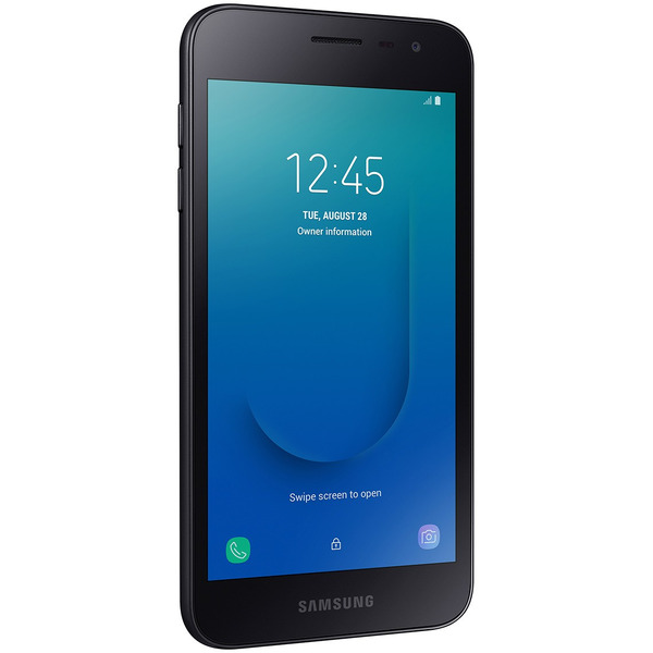 Смартфон SAMSUNG Galaxy J2 Core (SM-J260F/DS) черный