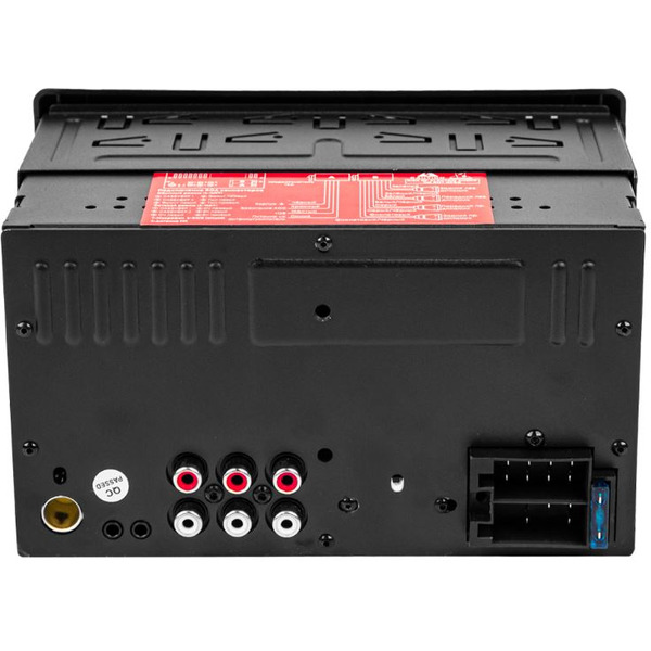 USB-магнитола ACV ADX-211BM DSP