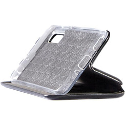 Чехол-книга Bingo Shell для HUAWEI Y8p Черный