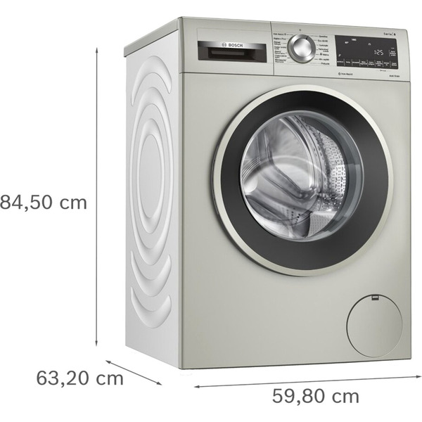 Стиральная машина BOSCH WGG254Z1PL