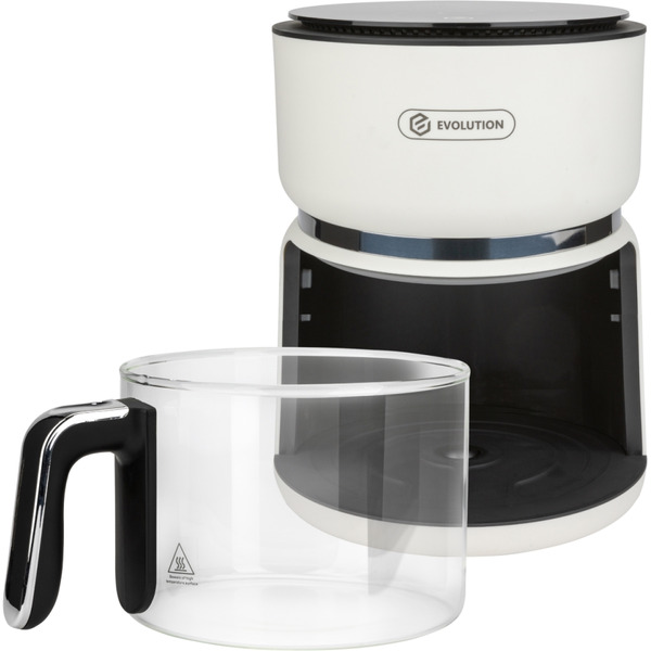 Аэрофритюрница EVOLUTION AirMaster Glass 1GL3