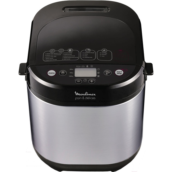 Хлебопечка Moulinex Fast&Delicious OW240E30