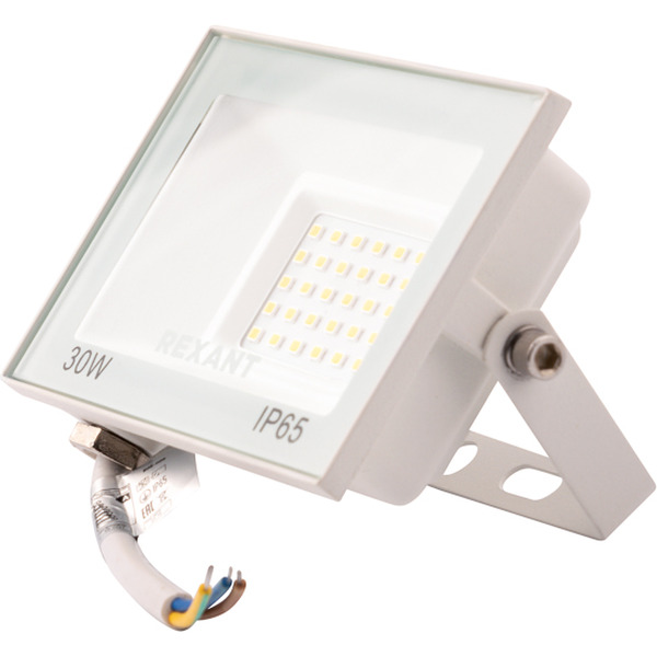 Прожектор светодиодный REXANT 605-028 СДО 2400Лм 2700K теплый свет