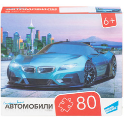 Пазлы DREAM MAKERS Автомобили RI8006C
