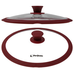 Крышка PERFECTO LINEA BURGUNDY 25-026341