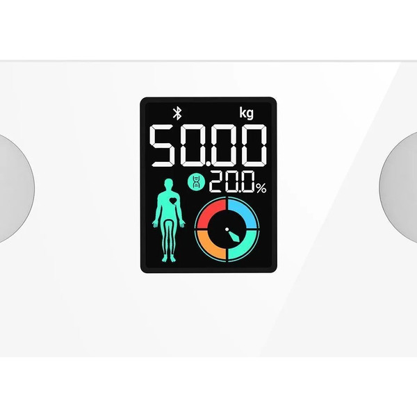 Напольные весы Kitfort КТ-838