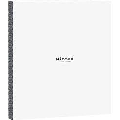 Тарелка обеденная Nadoba Mari Bella 901110