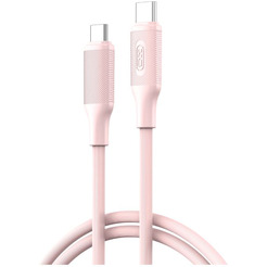 Кабель XO NB-Q265B (розовый)