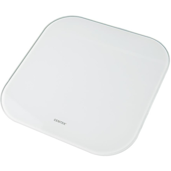Весы напольные Centek CT-2440 (белый)