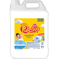 Гель для стирки PULCINO Для детского белья 5 л