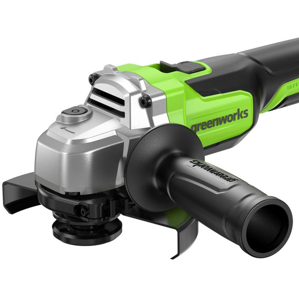 Угловая шлифмашина Greenworks AG590 3201007CUG