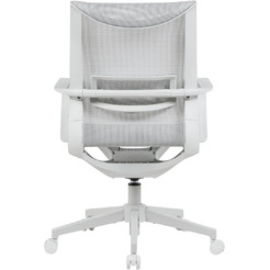 Офисное кресло myroo Office Smart Grey/White (XT-1005-GW)