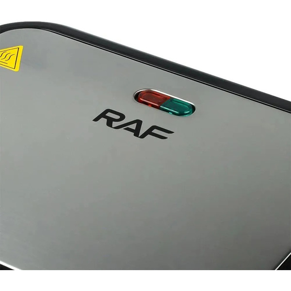 Прижимной гриль для сэндвичей Raf R.210В