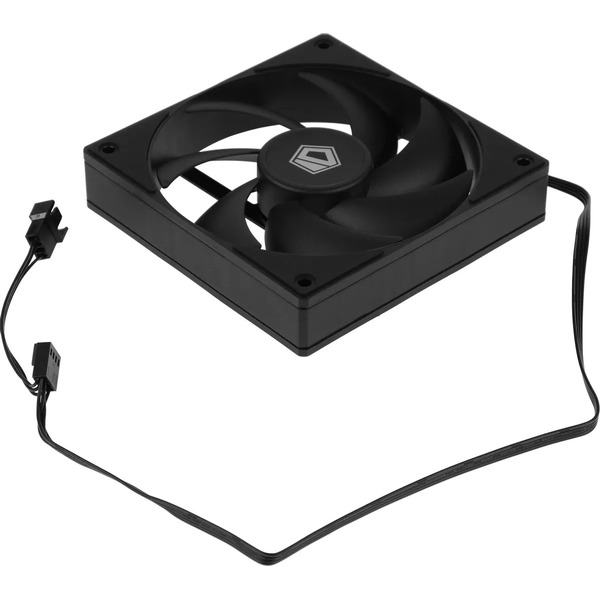 Вентилятор для корпуса ID-Cooling AF-125-K