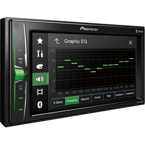 Автомагнитола PIONEER MVH-A210BT