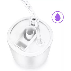 Увлажнитель воздуха Kitfort KT-2842-2 (бело-салатовый)