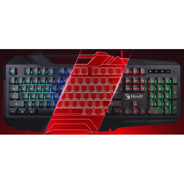 Клавиатура A4Tech BLOODY B150N