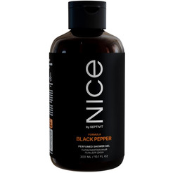 Гель для душа NICE by SEPTIVIT Formula Black Pepper 300мл