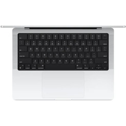 Ноутбук Apple MacBook Pro 14.2" M4 Pro 24/512 Silver MX2E3HN/A A3401