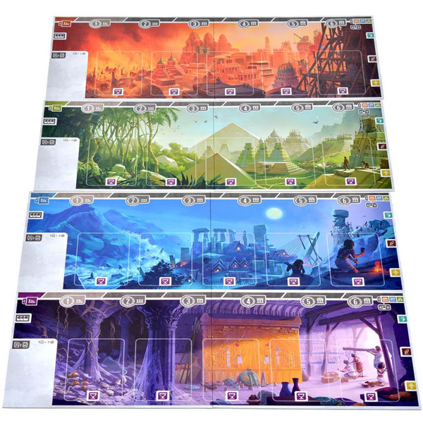 Настольная игра Hobby World 915754 Древнее знание