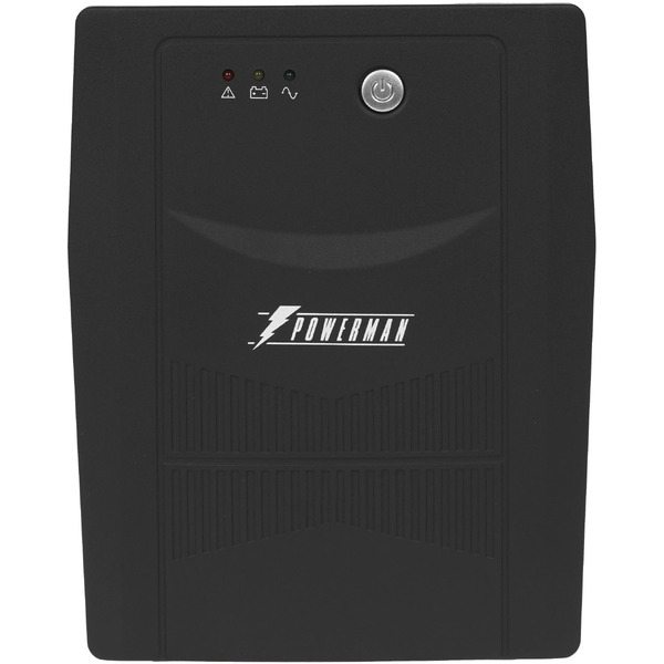 Источник бесперебойного питания Powerman Back Pro 1500 Plus