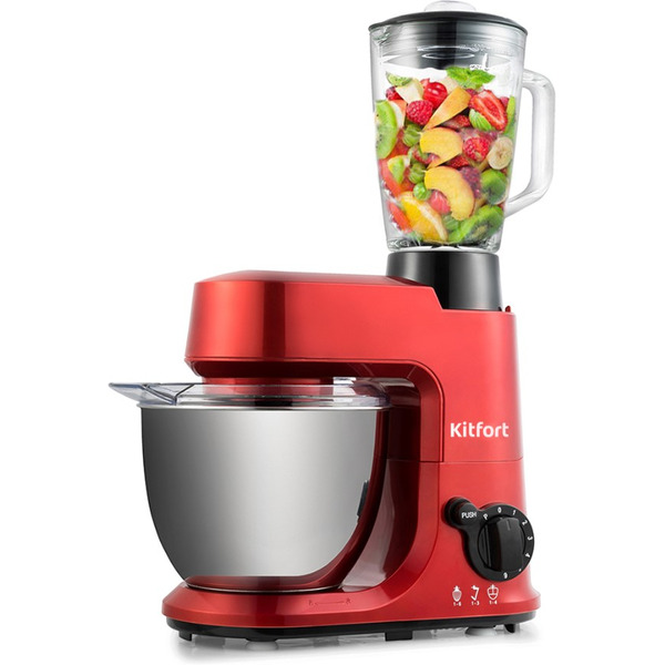 Планетарный миксер Kitfort KT-1354