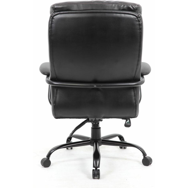 Кресло Brabix Heavy Duty HD-004 (черный)