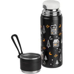 Термос PERFECTO LINEA SNOWY SPELL 27-500225 (черный)
