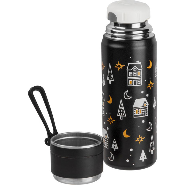 Термос PERFECTO LINEA SNOWY SPELL 27-500225 (черный)