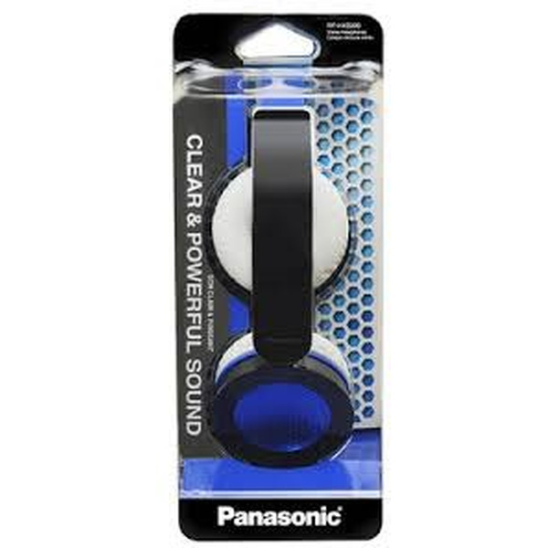 Наушники-гарнитура PANASONIC RP-HXS200ME-A