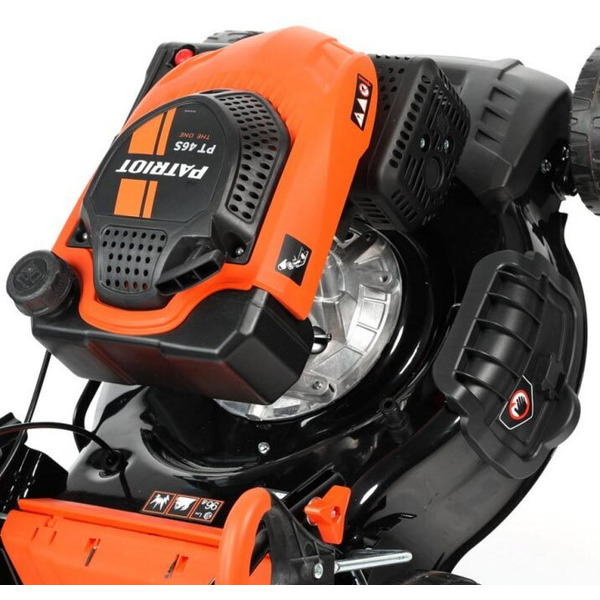 Газонокосилка Patriot PT 46S The One