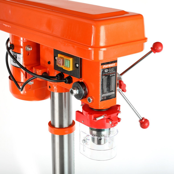 Станок Patriot SD 600