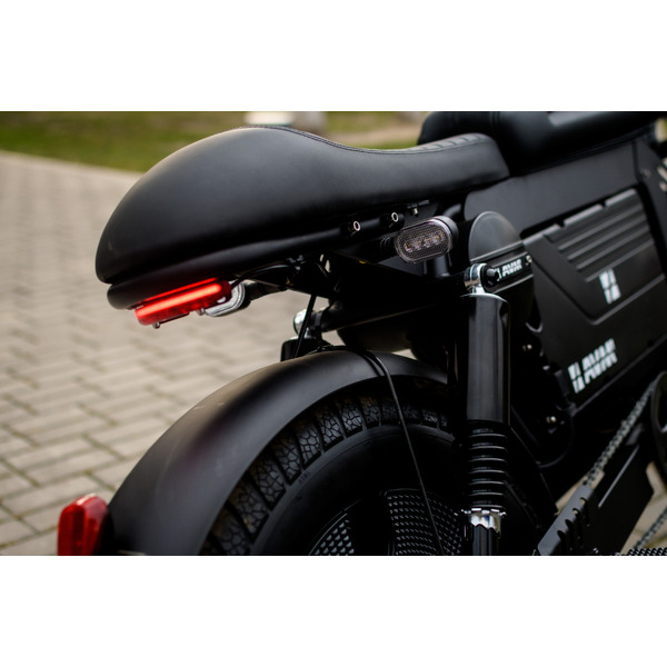 Электровелосипед AVM BULLDOG