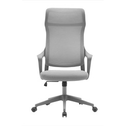 Офисное кресло BYROOM Office Boomer grey D-504-G