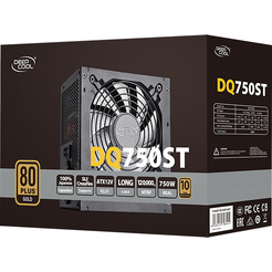 Блок питания DeepCool DQ750ST (DP-GD-DQ750ST)