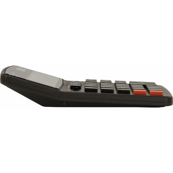 Калькулятор BRAUBERG Extra 14-BK 250474 (черный)