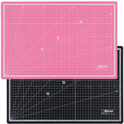 Коврик для резки двусторонний MICRON CET-03