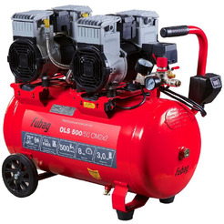 Компрессор Fubag OLS 500/50 CM2х2 646074