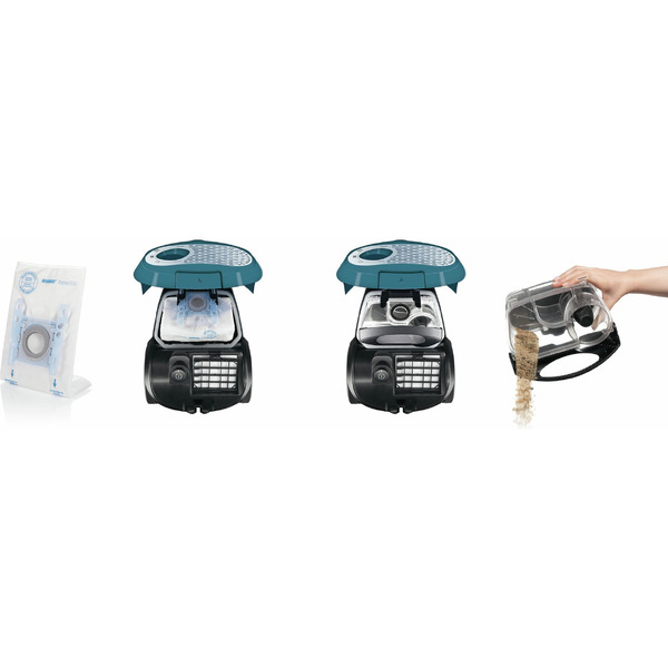 Пылесос Bosch BGL252000