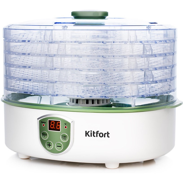 Сушилка для овощей и фруктов Kitfort KT-1902